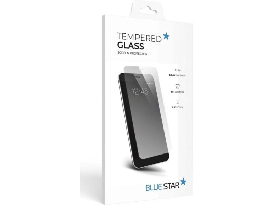 Partner Tele.Com Szkło Hartowane Blue Star - Do Iphone 12 Max/Pro 6,1