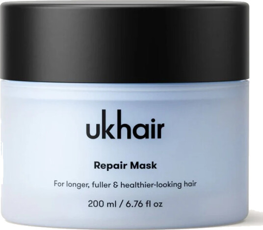 Uklash Ukhair Repair Mask 200 ml Uklash Ukhair Repair Mask 200 ml