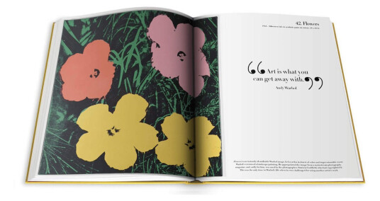 The Impossible Collection of Warhol
