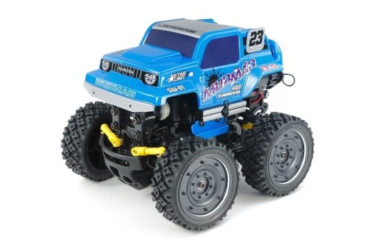 Tamiya 1/24 Mudmad (SW-01)