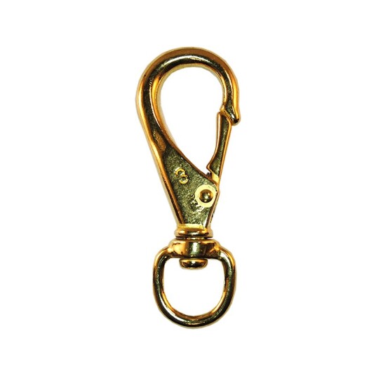 Snap Hook Bronze Size 3 Snap Hook Bronze Size 3