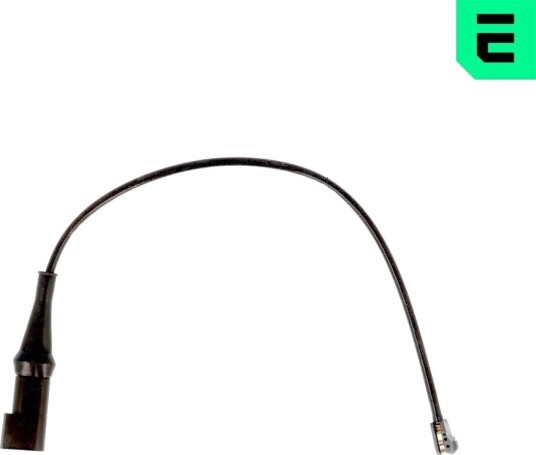 OPTIMAL WKT-60167K Slitekontakt bremsekloss