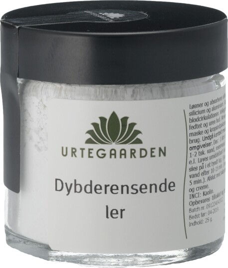 Urtegaarden Dyprensende Leire 25 g