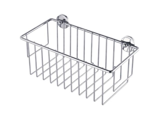 Tesa 40214-00000-00 Baath Plus Bath Storage Lim Chrome Blank