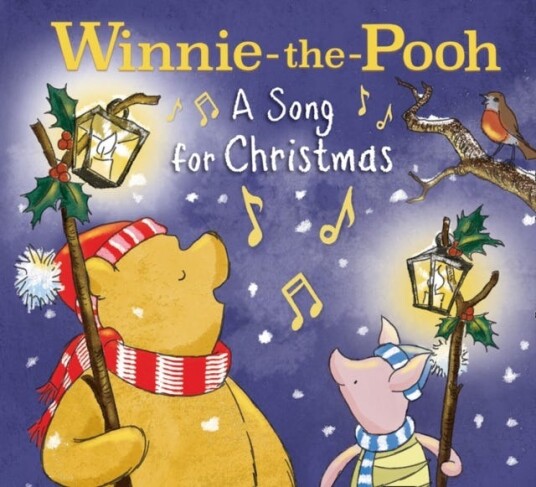 WinniethePooh: a Song for Christmas