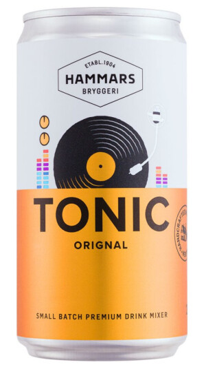 Hammars Tonic Original 25 cl