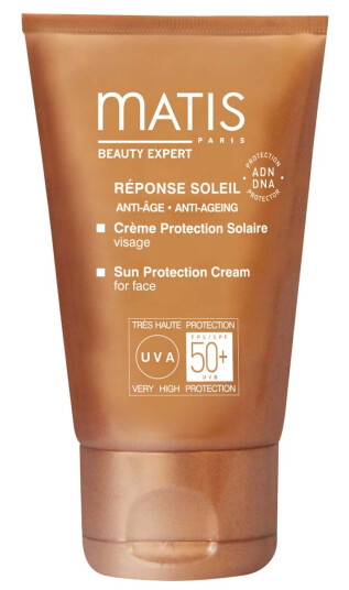 Matis Sun Protection Cream Spf50+ 50ml