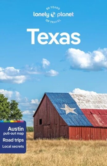 Lonely Planet Texas Av Lonely Planet, Justine Harrington, Stephen Lioy, Regis St Louis, James Wong