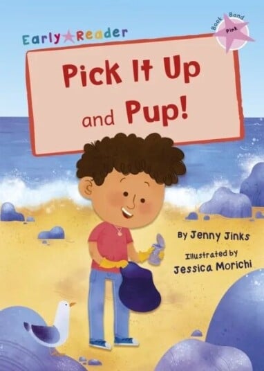 Pick It Up And Pup! Av Jenny Jinks