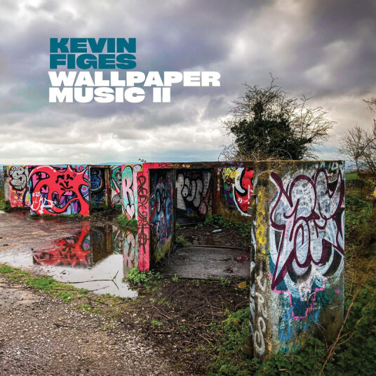 Kevin Figes Wallpaper Music II CD