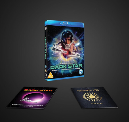 Dark Star 1974 Bluray