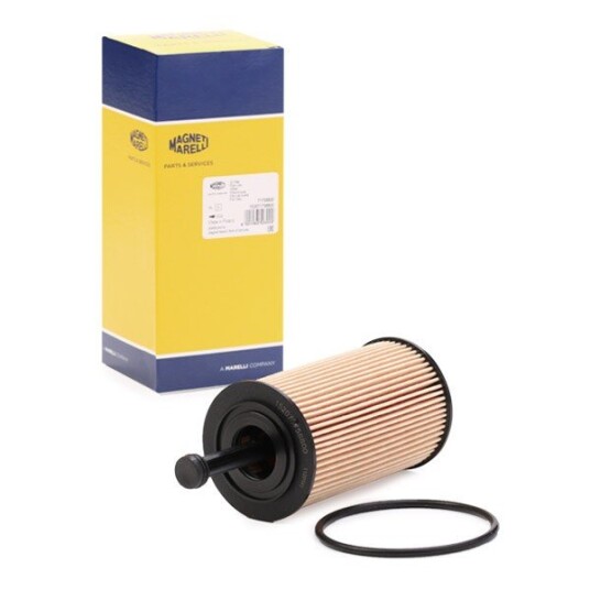 Oljefilter MAGNETI MARELLI 152071758800
