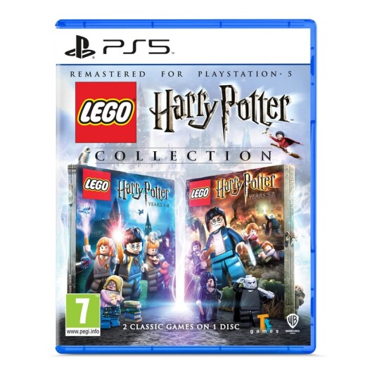LEGO Harry Potter Collection PS5 LEGO Harry Potter Collection PS5