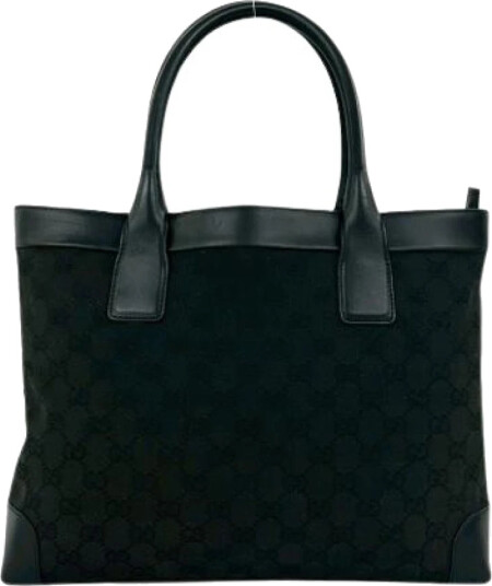 Gucci Vintage Dame Svart