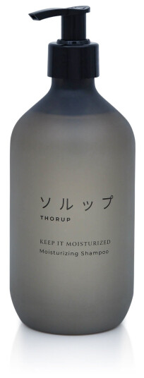 Thorup Fuktgivende Sjampo for Voksen 500 ml - Beroligende & Mykgjørende