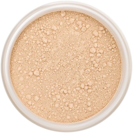 Lily Lolo Mineral Foundation SPF15 Popcorn