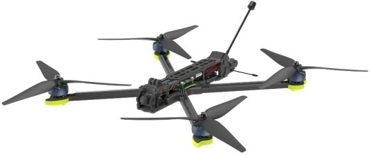 iFlight Nazgul XL10 V6 6S Analog - BNF ELRS iFlight Nazgul XL10 V6 6S Analog - BNF ELRS
