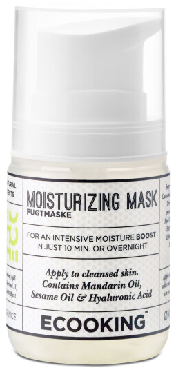 Ecooking Moisturising Mask 50 ml