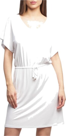 Emporio Armani Dame Kjoler Hvit S, Emporio Armani Dame Kjoler Hvit S,