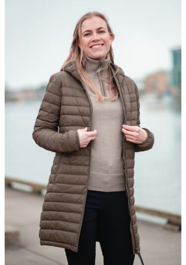 Stormberg Folgefonna dunparkas XS