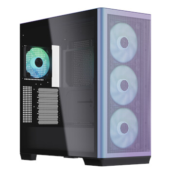 AeroCool APNX C1 - ChromaFlair Flersfarget AeroCool APNX C1 - ChromaFlair Flersfarget