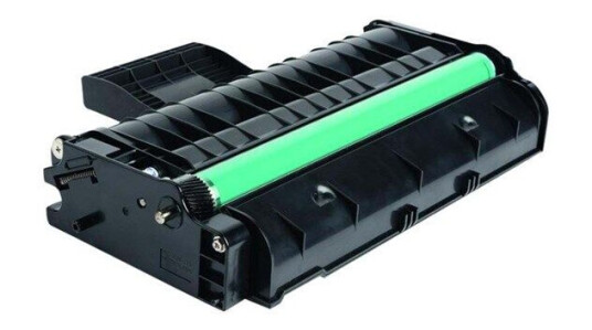 Ricoh - Højtydende - sort - original - tonerpatron - Laser toner Svart Ricoh - Højtydende - sort - original - tonerpatron - Laser toner Svart