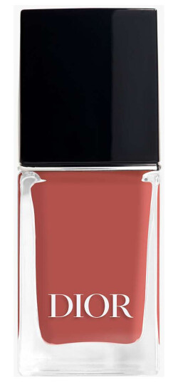 Dior Vernis Nail Polish with Gel Effect and Couture Color 10 ml 720 Icone