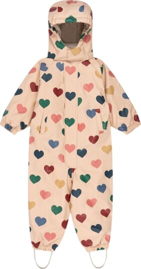 Konges Sløjd Vinterdress PU Bon Coeur Coloré Konges Sløjd 2 år (92) Vinterdress Beige Blå Grønn Gull Rosa Rød