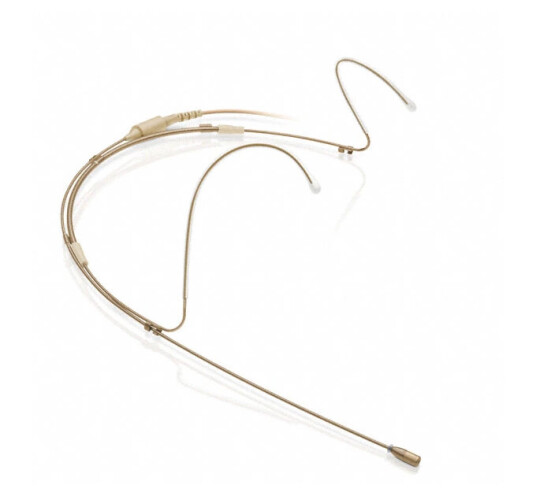 Sennheiser SL Headmic 1 Trådløs Headset Mikrofon Beige Sennheiser SL Headmic 1 Trådløs Headset Mikrofon Beige