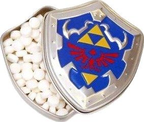 Legend of Zelda Mint Sukkertøy