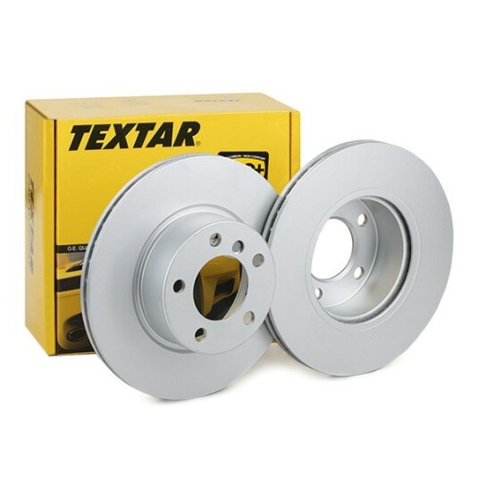 Bremseskive TEXTAR 92238505