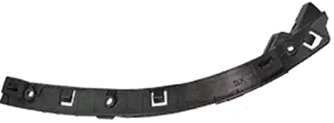 Holder, støtfanger VAN WEZEL 1607537