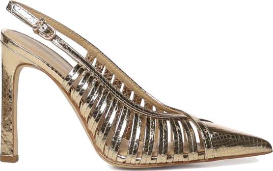 Michael Kors Dame Sko Gul 38 1/2 EU,