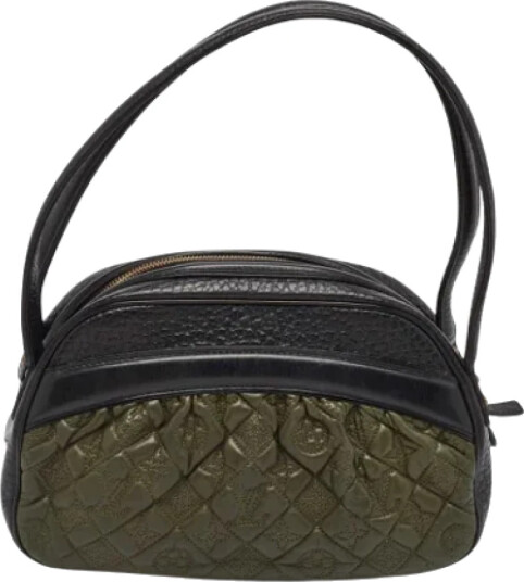 Louis Vuitton Vintage Dame Grønn