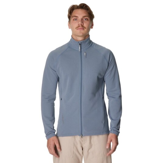 Houdini M's Aero Jacket Pale Blue
