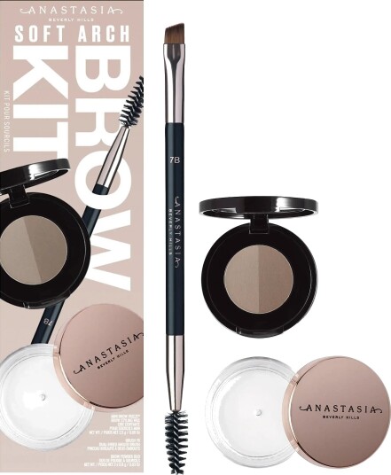 Anastasia Beverly Hills Soft Arch Brow Kit   Brown   4.1 G