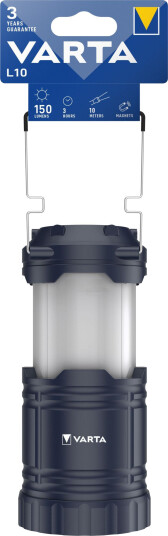Varta L10 LED Campinglykt 150 lumen Varta L10 LED Campinglykt 150 lumen