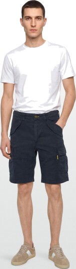 Parajumpers Chip Cargo Shorts Navy 35