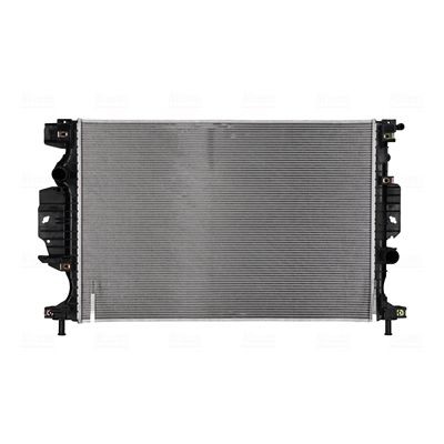 Radiator NISSENS 607230 Radiator NISSENS 607230