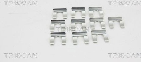 TRISCAN 8105 3203 Holder, bremseslange