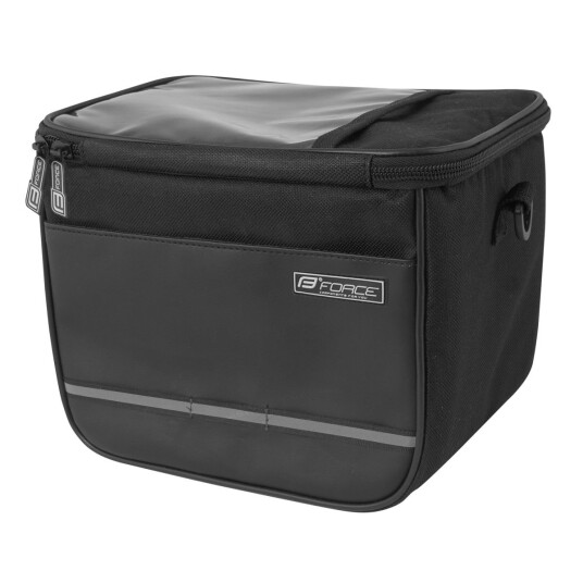 Force Cube Styreveske  Sort