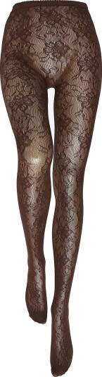 JJXX Jxtilly Lace Flower Tight Acc Ln   CARAFE   One Size