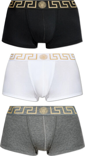 Versace Herre Undertøy Flerfarget XL,