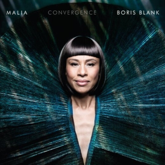 Malia & Boris Blank, Malia, Boris Blank Convergence CD