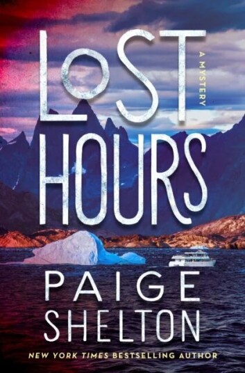 Lost Hours Av Paige Shelton Lost Hours Av Paige Shelton