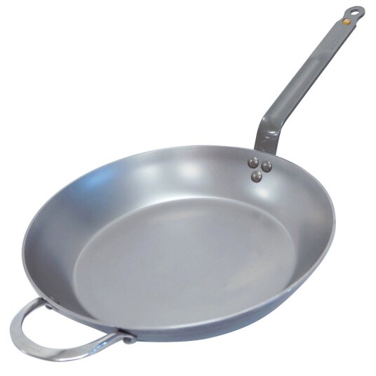 De Buyer Mineral B stekepanne 36 cm
