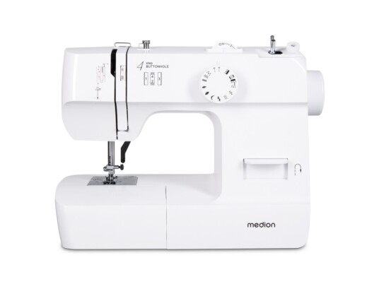 Medion Life Sm70 Hvit Sying 4 Steg 3.6 Mm Rotasjon 700 Sting Per Minutt Medion Life Sm70 Hvit Sying 4 Steg 3.6 Mm Rotasjon 700 Sting Per Minutt