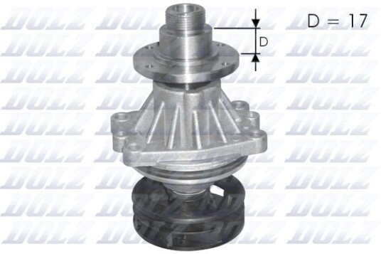 DOLZ B219 Vannpumpe