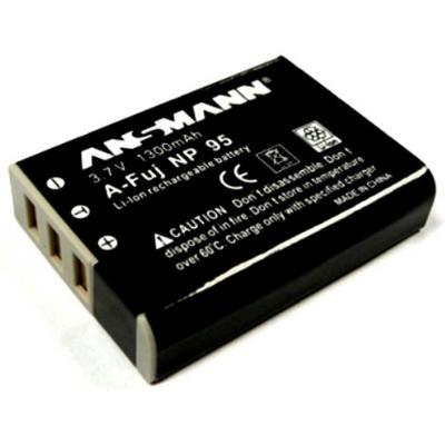 Ansmann NP-95 Li-Ion Batteri for Fujifilm Kamera