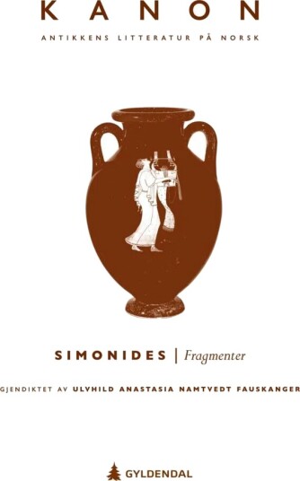 Fragmenter av Simonides